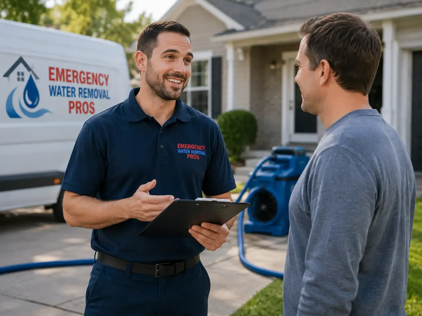 Emergency Water Removal Murray City, OH FAQs